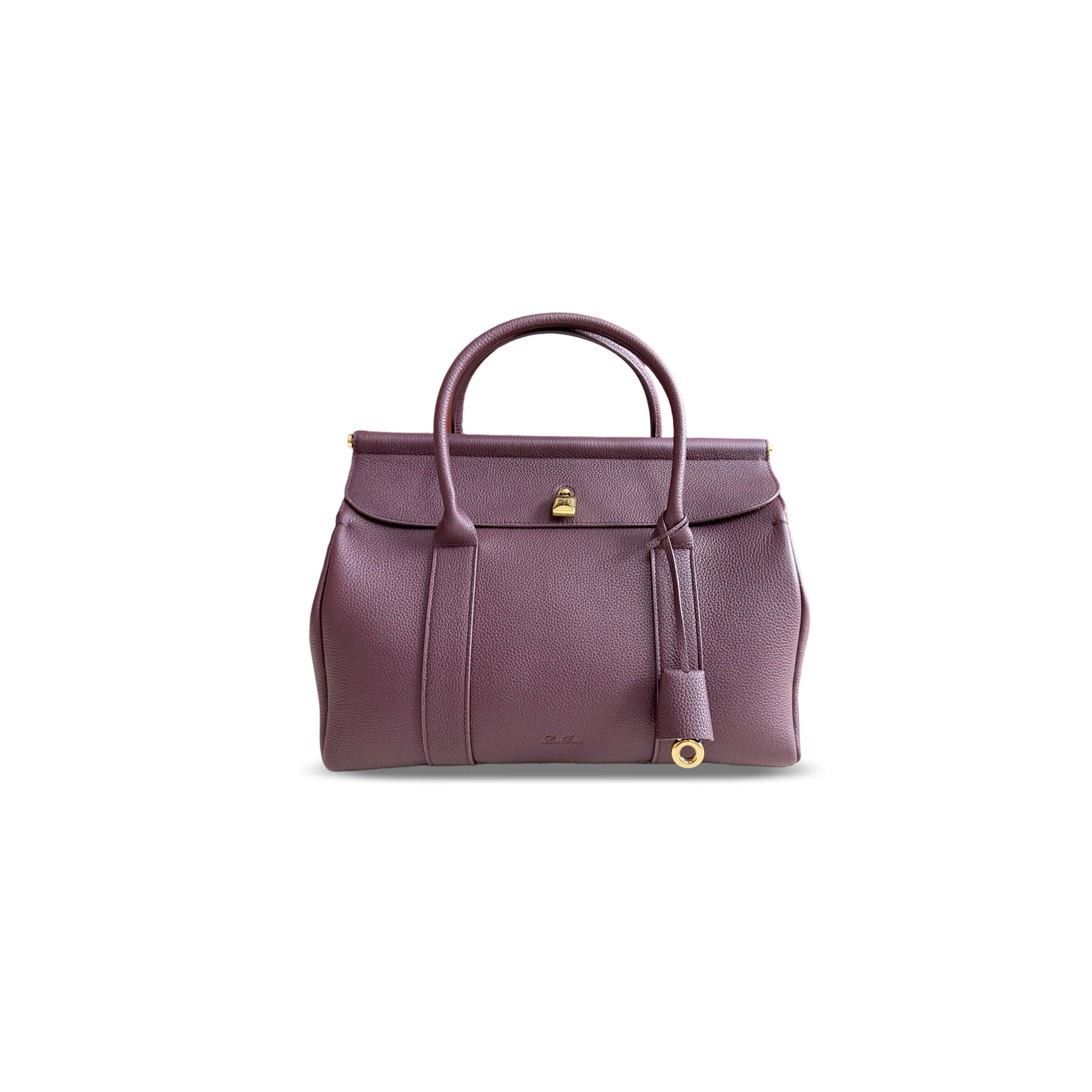 LORO PIANA LOOM BAG L32 (33*23*18cm)
